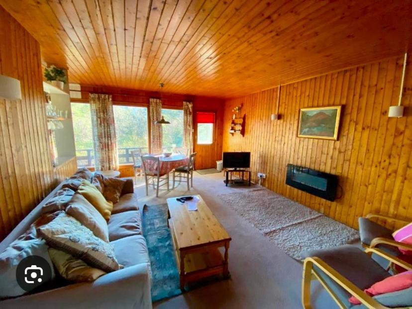 Star Lodges Fort William Exterior photo